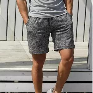 TBZ 짐웨어 남성 팬츠 트레이닝 반바지 헬스 남자 운동