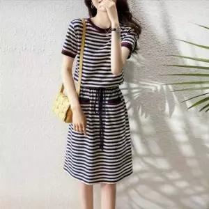 날씬효과 단가라 원피스 민소매원피스 스트링