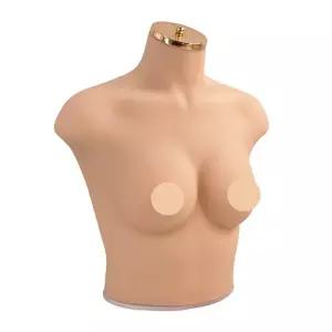 속옷 마네킹 여성 실리콘 상반신 란제리 브라 하프 의류 토르소 언더웨어 팬티 행거 마네킨