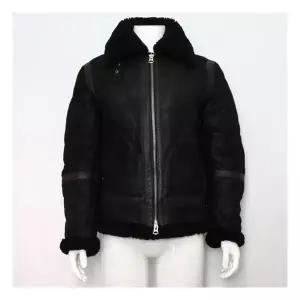 [와이즈럭스 중고명품] Acne(아크네) Ian shearling 이안 무스탕 남성 자켓aa59768