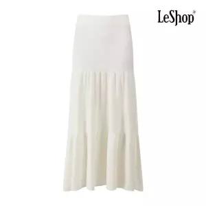 르샵 플레인 캉캉 니트 스커트 BP9SK008A