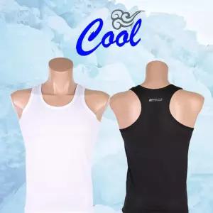 아이스쿨 레이서백 남성런닝 남자나시 런닝셔츠 3매 okS6+6upM