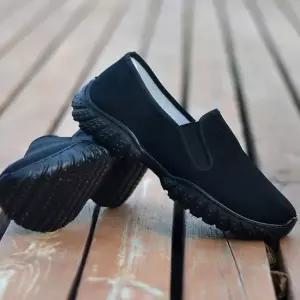 어글리 슈즈 솔 스타일 남성 캐주얼 슬립온 스니커즈 러닝화 남성운동화 슬립온