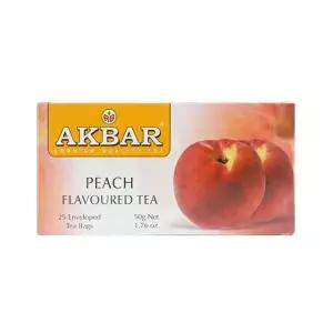 아크바 홍차-피치25티백 피치티백 복숭아홍차 아크바홍차 아크바티백