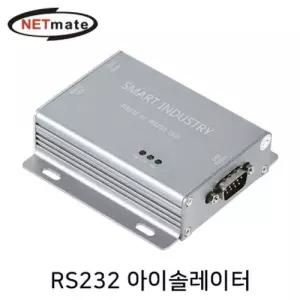 강원전자 넷견고한메이트 RS232 아이솔레이터 NM-T232