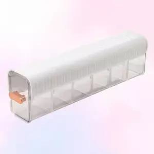 [생활] 속옷 양말 정리함 서랍형 수납박스 공간 절약 보관함