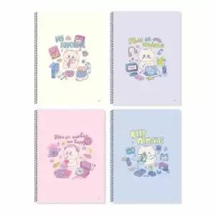 [문구/오피스] 키치냥냥 아이비스 슬림원링노트키치냥냥 슬림원링