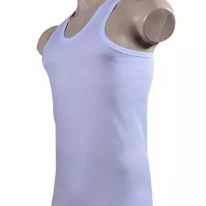 트라이 심플 순면 백색 남자 런닝 메리야스 남성 쿨 셔츠 런닝구 속옷 런닝