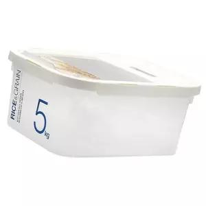 락앤락 깔끔한 쌀통 5kg 1P 잡곡 곡물 보관 저장 용기 락앤락쌀통 쌀보관용기