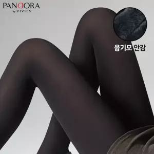 비비안 판도라by 부드러운 따듯한 융기모 타이즈 pti3002 1622865