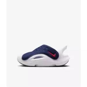 [Nike] 나이키 아쿠아 스우시 주니어 샌들 FV6363-401