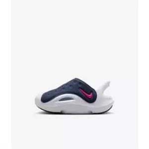 [Nike] 나이키 아쿠아 스우시 리틀키즈 샌들 FN0876-401