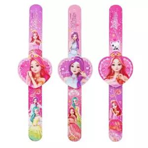 NEW 보석 LED 핑크 시계 LED 유아 시계 캐릭터