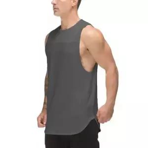 남자 트레이닝 복 나시 티셔츠 헬스 민소매 머슬 핏