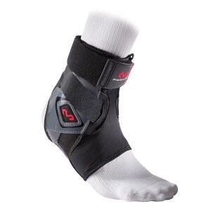 McDavid Bio-Logix 발목 보호대 - 방지 / , 물리 훌륭한 편안함과 지지력, 메모리 폼 구조, 경기 등급 성능 및 보호력 농구, 배구, 축구, 축구 등에 적합합니다.