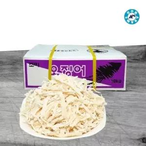 아라메 맛진미 10kg 왕오징어다리 진미채 백진미 맛진미오징어 참진미