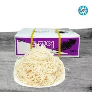 아라메 백진미 10kg 왕오징어다리 진미채 진미오징어 맛진미오징어 참