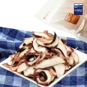 더해담 가문어슬라이스 1kg 가문어 왕오징어다리 진미채 백진미 맛진미