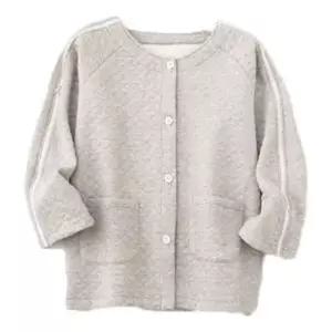 겨울 노인 환자복 간호복 치료 상의