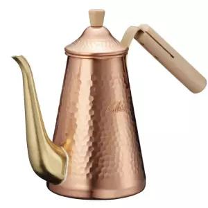 커피 동주전자 드립 핸드드립 동포트 동제 주전자 브루잉 포트 추출용 케틀
