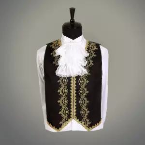 중세시대 남자옷 뮤지컬 연극 복장 중세 턱시도 공연복 셔츠 군복