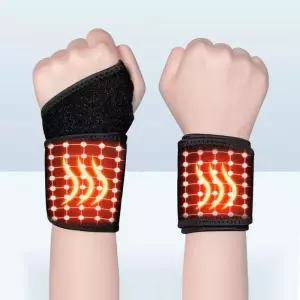 피부친화소재 뜸 손목 보호대 탄성좋은 손목보호대 손목아대 의료용손목보호