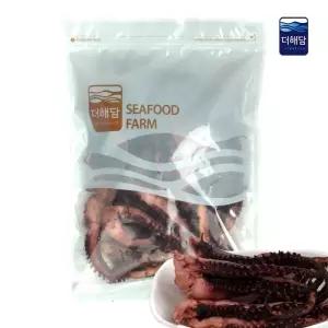 더해담 통오족(중) 1kg 통족 가문어 왕오징어다리 진미채 백진미 맛진미 참진