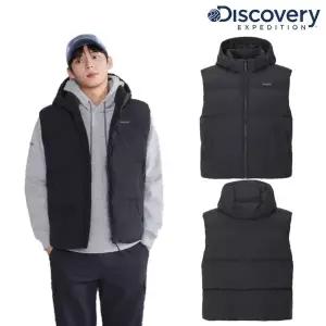 매장정품 DISCOVERY 디스커버리 [디스커버리] 유니 글렌 다운 패딩베스트 (DXDV79056) 1096138