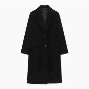 [백화점 정품] 시스티나 25 FW 핸드메이드 싱글 알파카 울 코트