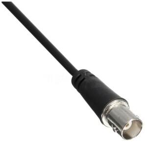 CCTV 카메라용 동축 비디오 그라운드 루프 아이솔레이터 발룬 BNC 남성-여성 2개