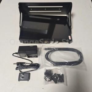 필월드 LUT11S 10.1인치 2000니트 초고휘도 IPS 터치스크린 3G-SDI HDMI DSLR 카메라 모니터 (F970 포함)