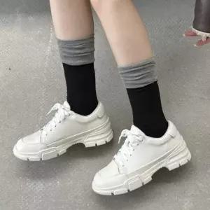 가을신상 남녀공용 커플운동화 신상 방한 커플신발