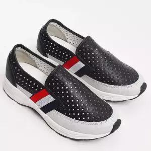 여자 인기 슬립온 슈즈 데일리 펀칭 운동화 신상 신발 슬립온단화 슬립온스니커즈