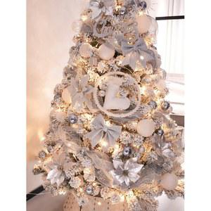 트리 나무 솔트리 가족 현관문 무장식성탄 2M 악세사리 장식세트 크리스마스