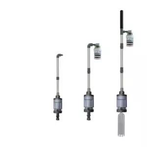 환수기 어항 전동 교환기 사이펀 물갈이 모래세척 청소 펌프