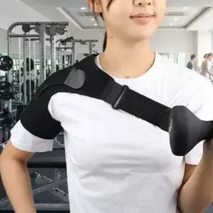 고탄성 스포츠 어깨 테이핑 보호대