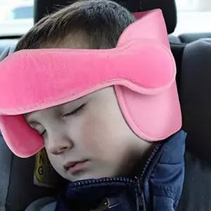 카시트 머리 쿠션 어린이 유아 보호대 카시트 목베개 아기 어린이용 차량용 유아용 용머리 서포터 아동용