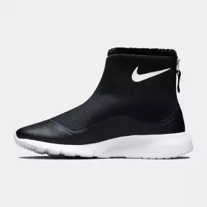 [Nike 국내매장판] 나이키 탄준 하이 주니어 부츠 검정 블랙 방한화 922869-005