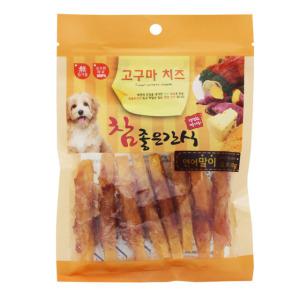 참좋은간식 고구마치즈 연어말이100g