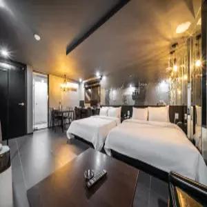 [경기 모텔] 의정부 프리미어 XYM 호텔(신세계백화점 뒤) (의정부)