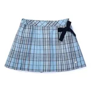 [대구백화점] [레노마키즈]초등 여아 멀티 체크 주름 스커트(R2411S607)