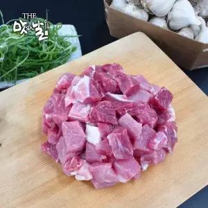 [맛있는날]한돈 1등급냉장 앞다리살 500g(찌개/수육/제육)