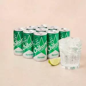 칠성사이다 190ml*30입