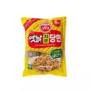 (오뚜기) 오뚜기 옛날 자른 당면 1kg x1개