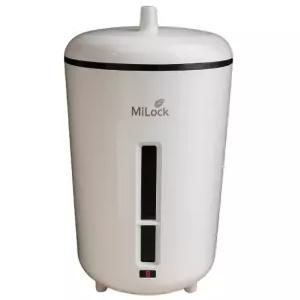 미락 바이오 3세대 진공쌀통 20kg 쌀보관통 쌀독 쌀벌레방지 잡곡통 24L