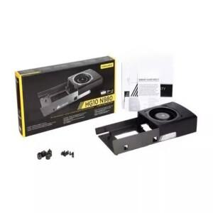 HG10 GTX1080TI/1070/980TI/TITAN XP/970/공개 버전 타이탄 가죽 그래픽 카드 수냉 랙용