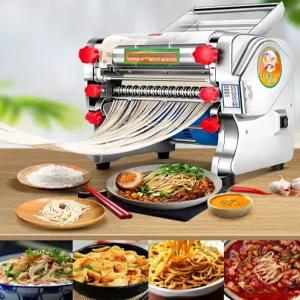 전동 제면기 영업용 매장 식당 자동 칼국수 밀면 생면