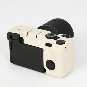 호환 A7C II 카메라 케이스 호환   실리콘 보호 디지털  느낌 가방