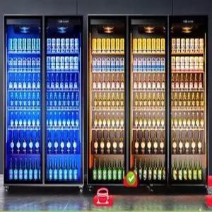 음료 냉장고 술 술장고 사무실 와인 식당 미니 가정용 냉동 술 쇼케이스