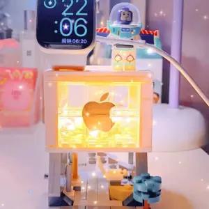 충전 거치대 워치 충전독 캐릭터